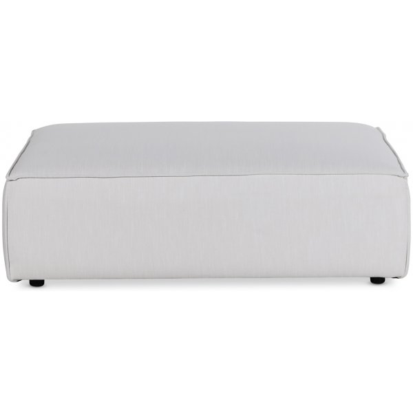 Madison fotskammel - Offwhite