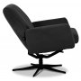 Lenestol Midsj (Recliner) - Gr flyel