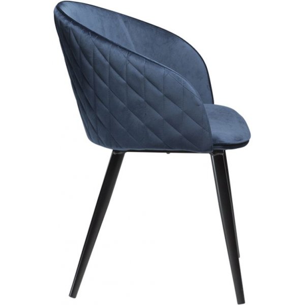 Dobbel lenestol - Midnattsblå Dobbel lenestol - Midnattsblå