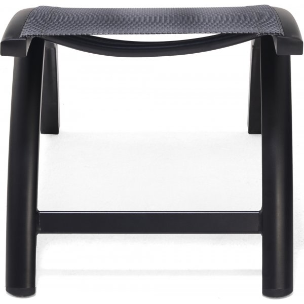 Panama lounge gruppe 3 - Sort/teak