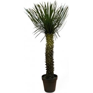 Palm kunstig plante hyde 112 cm