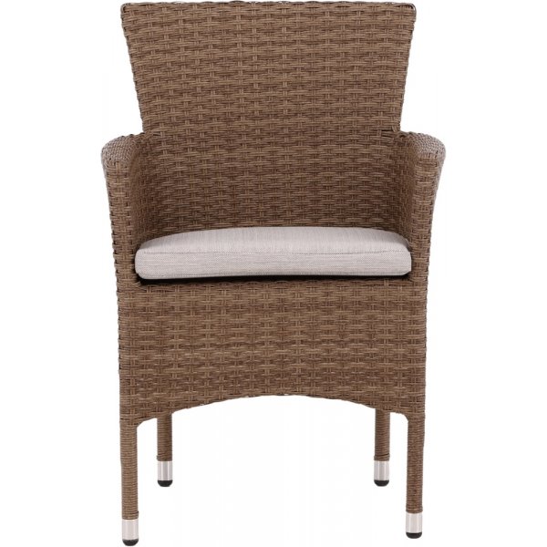 Malina spisestol - Naturlig Malina spisestol - Naturlig