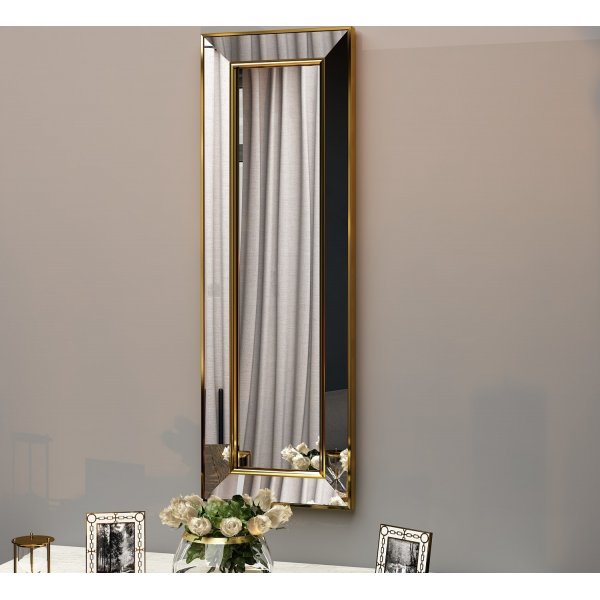 Carlos veggspeil - Gull