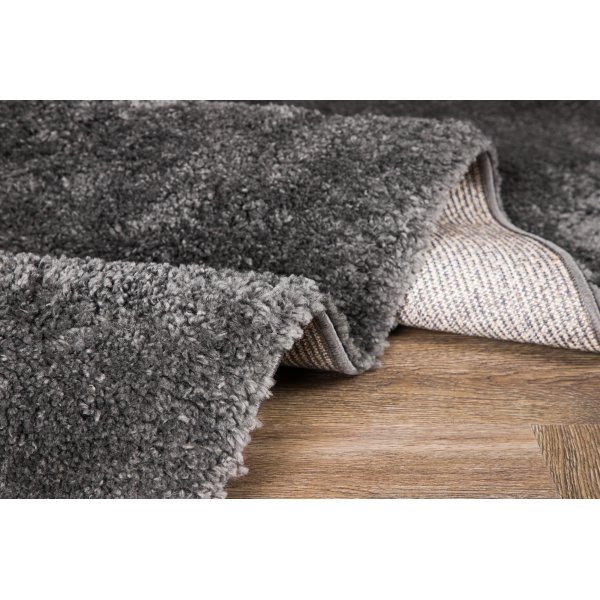 Walter ryeteppe - Mørk grå Walter ryeteppe - Mørk grå