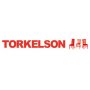 Torkelson Allegro spisestol med gr sete - Solid oljet eik natur