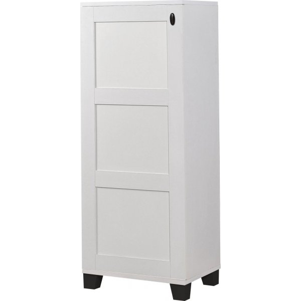 Flinta skoskap - Hvit Flinta skoskap - Hvit