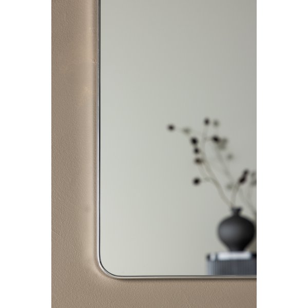 Sarasota Mirror - Sølv Sarasota Mirror - Sølv