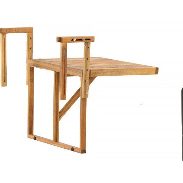 Marion balkongbord - Nature Marion balkongbord - Nature