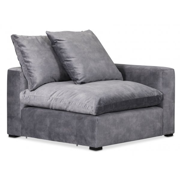 Fiskvik modullenestol hyer - Gr Adore Velour