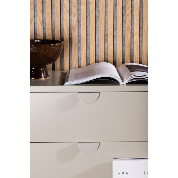 Alexander kommode - Beige Alexander kommode - Beige