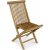 Grunnebo stol - Teak