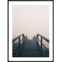 Posterworld 50x70 cm - Motiv Inn i havet