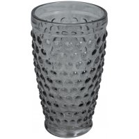 Boble drikkeglass (røkt glass) 400ml - 6-pakning Boble drikkeglass (røkt glass) 400ml - 6-pakning