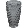 Boble drikkeglass (rkt glass) 400ml - 6-pakning