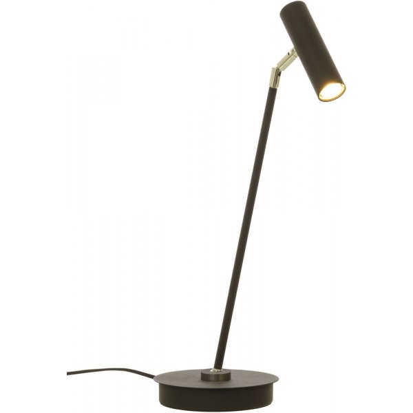 Bordlampe Artic - Svart/stl