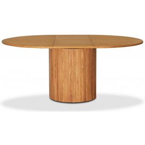 Nova spisebord kan utvides 130-170 cm - Oljet eik