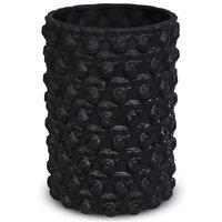 Vase Aper H22 cm - Svart Vase Aper H22 cm - Svart