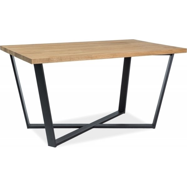 Marcello spisebord 150 cm - Eik