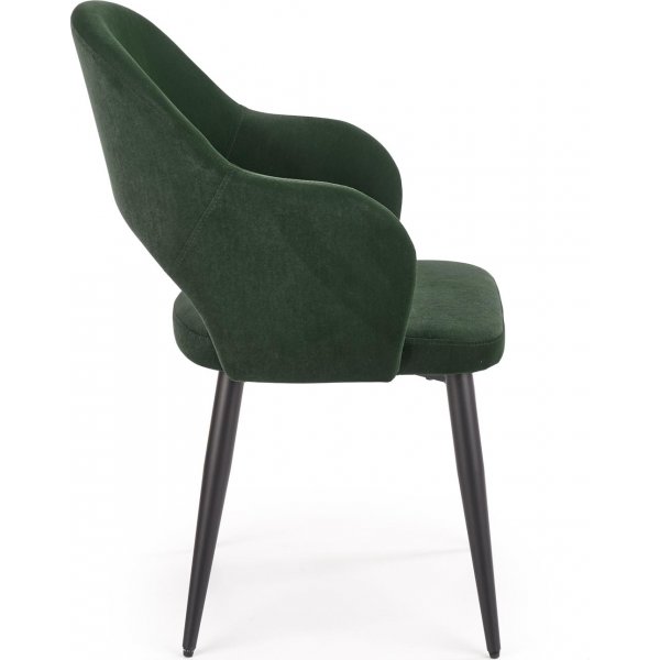 Cadeira lenestol 364 - Grønn Cadeira lenestol 364 - Grønn