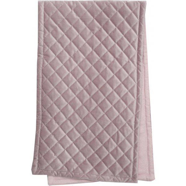Quilty runner - Rosa