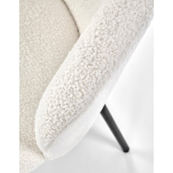 Cadeira spisestuestol 518 - Krem Cadeira spisestuestol 518 - Krem