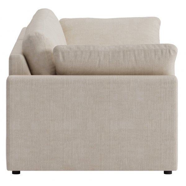 Moby 4-seters sofa 266 cm - Beige sofa Moby 4-seters sofa 266 cm - Beige sofa