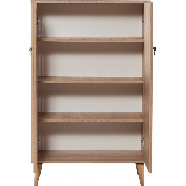 Multibox skap - Sonoma eik Multibox skap - Sonoma eik