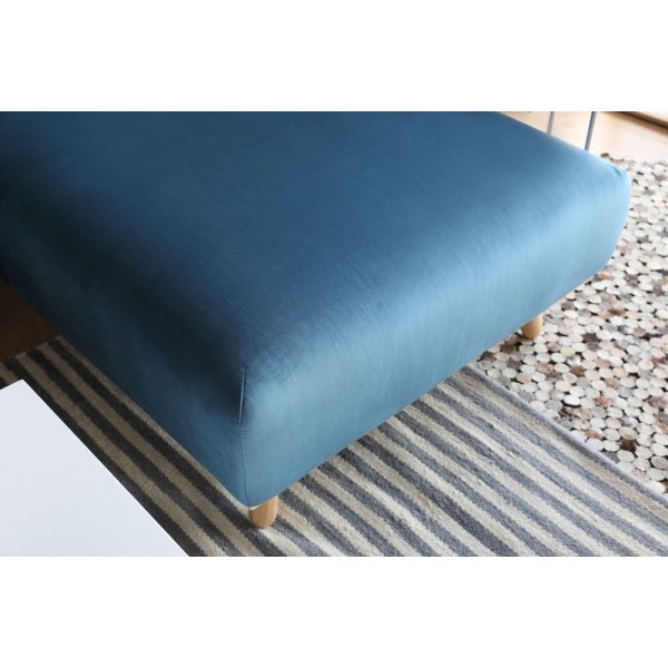 Hansa divansofa - Blå Hansa divansofa - Blå