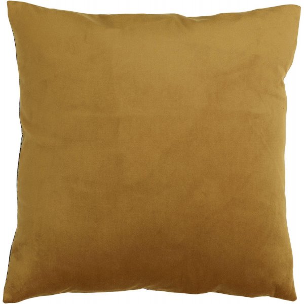 Emmet putetrekk 45 x 45 cm - Honning