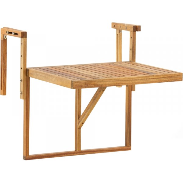 Marion balkongbord - Nature Marion balkongbord - Nature