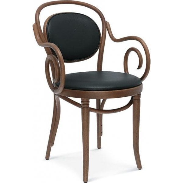 No 10 frams stol - Valgfri farge på ramme og trekk No 10 frams stol - Valgfri farge på ramme og trekk