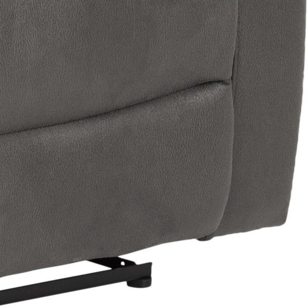 Helsinki Manuell 3-seter reclinersofa - Gr�