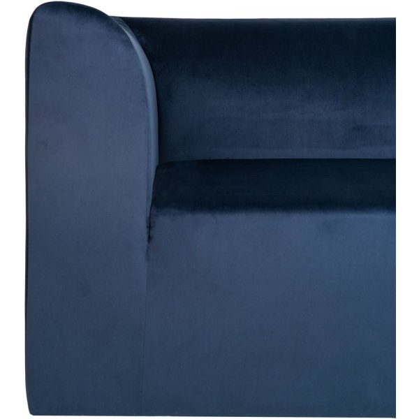 Alba divansofa - Blå Alba divansofa - Blå