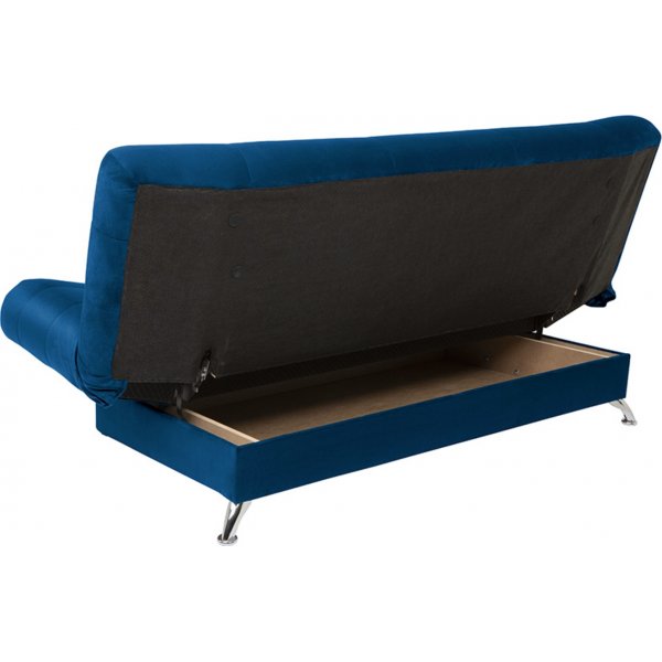 Viola 3-seters sovesofa - Bl
