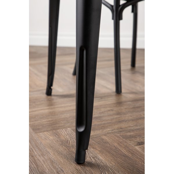 Tempe spisebord 140 x 80 cm - Valnøtt Tempe spisebord 140 x 80 cm - Valnøtt