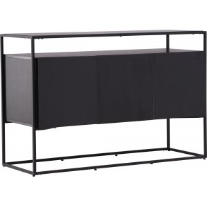 Kingsport avlastningsbord 120 x 45 cm - Sort Kingsport avlastningsbord 120 x 45 cm - Sort