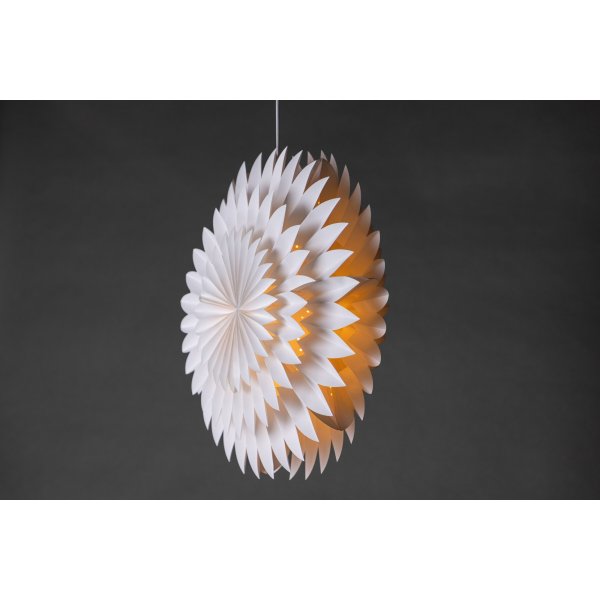 Stor adventsstjerne 60 cm - Hvit Stor adventsstjerne 60 cm - Hvit