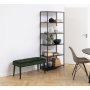 Glory benk 95 cm - Grnn