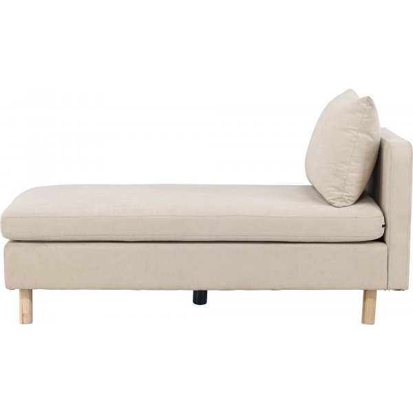 Zero divan lenestol - Beige