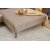 Revos divan sofa hyre - Brun