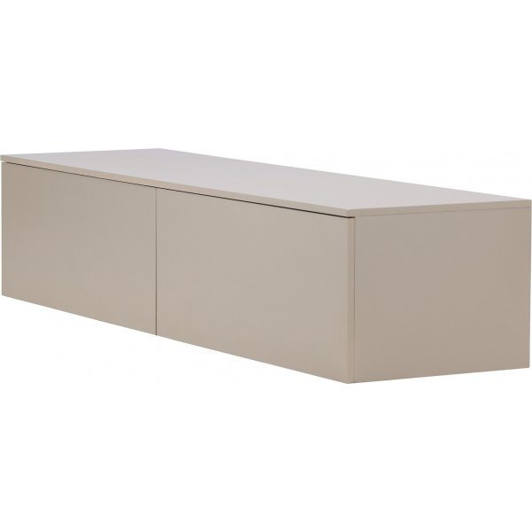 TV-benk beige 160 cm - Frihamn TV-benk beige 160 cm - Frihamn