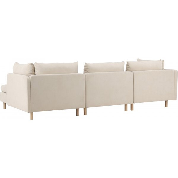 Zero divan sofa 277 cm - Beige Zero divan sofa 277 cm - Beige