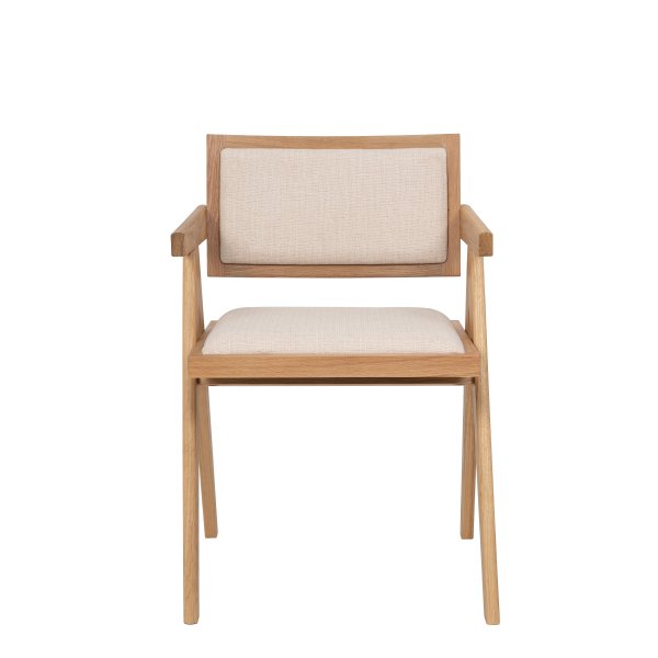 Lenestol eik / lin - Sara Lenestol eik / lin - Sara