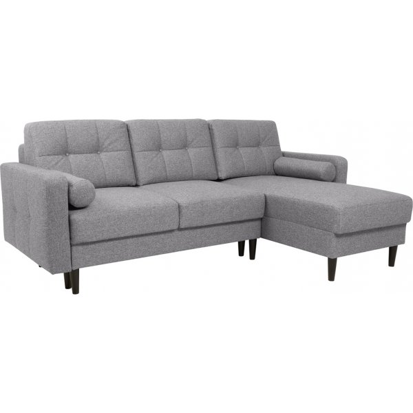 Noret sovesofa - Sort Noret sovesofa - Sort