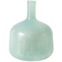 Vase glassflaske PE136419 - Turkis Vase glassflaske PE136419 - Turkis