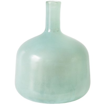 Vase glassflaske PE136419 - Turkis