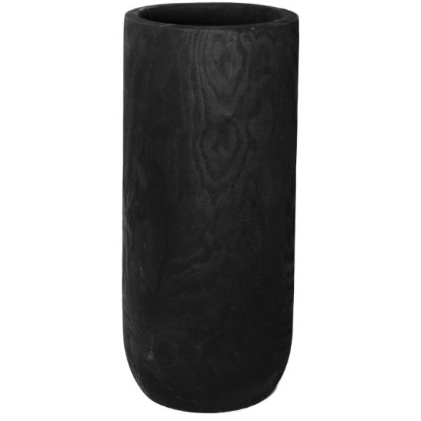 Noir Krukke tre H55 cm - Svart
