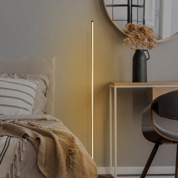 Eneste gulvlampe - Sort Eneste gulvlampe - Sort