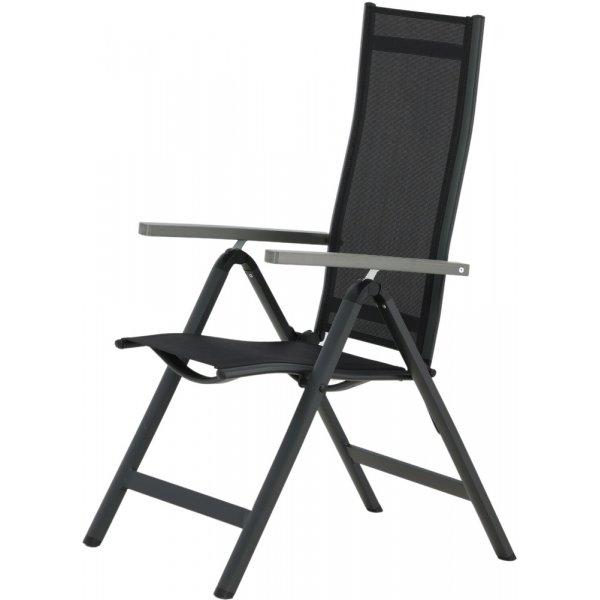 Albany posisjonsstol - Svart