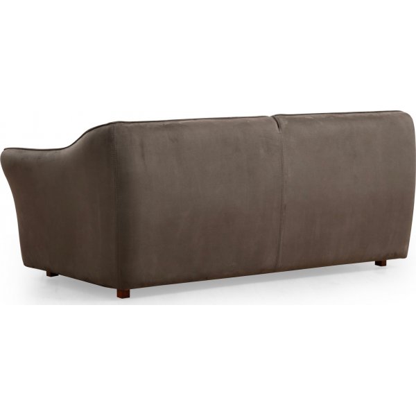 Mentis divan sofa 288 cm - Brun Mentis divan sofa 288 cm - Brun